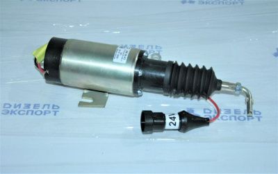 ЭМ 19-03 - Клапан электромагнитный (фото 1)