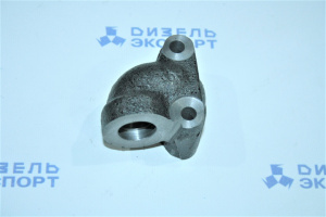 238Б-1011069 - Фланец (фото 1)