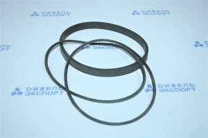 236-1004003 - РК уплотнительных колец (РТИ)