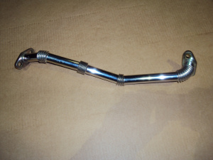 5347.1118340 Трубка слива масла с ТКР