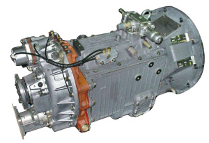 КПП ЯМЗ-2381-300