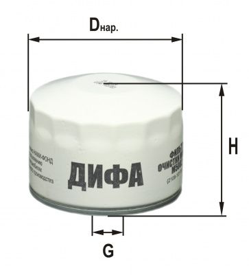 Элемент ФОМ DIFA-5002