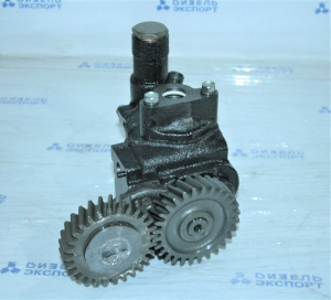 236-1011014-Г - Насос масляный