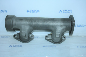 8423.1008029 - Коллектор выпускной задний правый