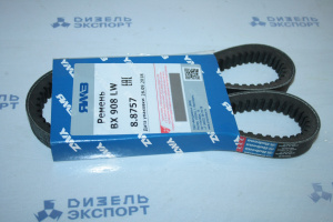 8.8757 Ремень BX-908 Rubena