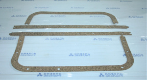 850.1009072 - Прокладка поддона