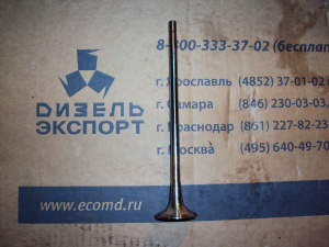 650.1007012 Клапан выпускной