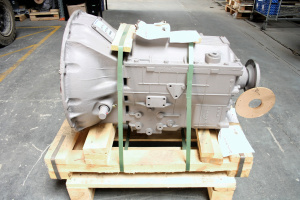 2361.1700003-50 КПП (ЯМЗ)-4