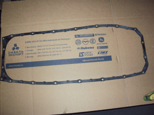 650.1009040 Прокладка картера масляного