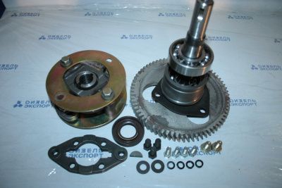 236М2-1029002 - Установка привода