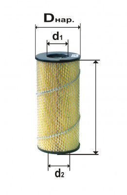 Элемент ФОМ DIFA-5336М