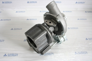 C15-505-10 - Турбокомпрессор