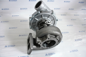 C14-127-01 - Турбокомпрессор