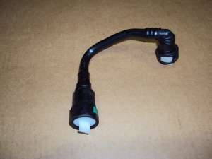 536.1104410 Трубка подвода топлива к двигателю