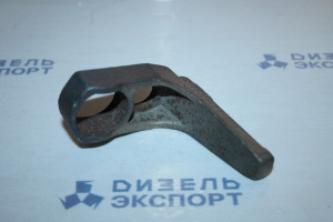 236-1112163-Б2 - Скоба крепления форсунки