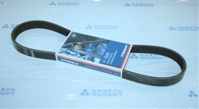 6РК-860 - Ремень поликлиновый (фото 1) 6РК-860 - Ремень поликлиновый (фото 1)