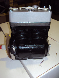 Компрессор 650.3509009