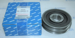 236-1005061-Б - Шкив (фото 1)