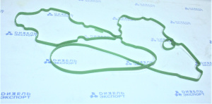 536.1003270 - Прокладка поддона