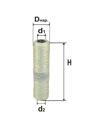 Элемент ФГОТ DIFA-7301