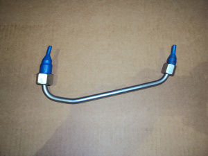 5340.1112402-12 Трубка ВД второго цилиндра