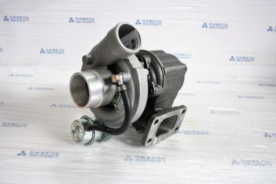 C14-196-01 - Турбокомпрессор