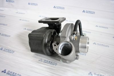 C12-184-01 - Турбокомпрессор