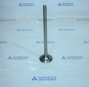 840.1007010-21 - Клапан впускной (фото 1)