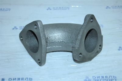 7511.1008042-01 - Труба подводящая левая (фото 1)