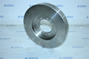 7511.1005070 - Гаситель крутильных колебаний