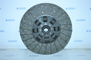 182.1601130 - Диск ведомый (фото 2)