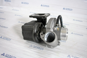 C12-184-01 - Турбокомпрессор