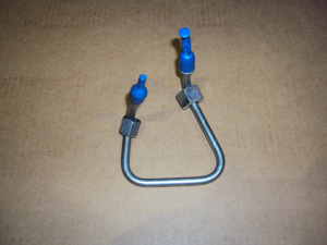 5340.1112404-12 Трубка ВД четвёртого цилиндра