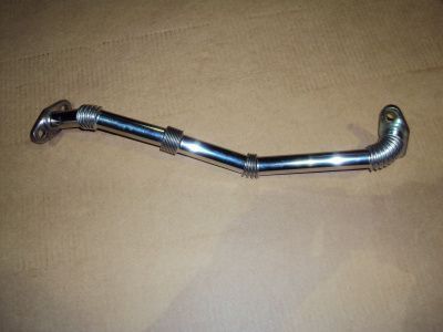 5347.1118340 Трубка слива масла с ТКР