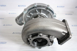 К36-72-02 - Турбокомпрессор