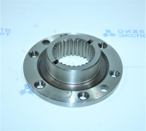 841.1318178-10 - Ступица шкива (фото 1)