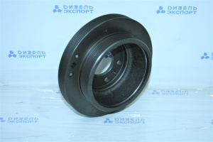 5343.1308025-10 - Шкив привода вентилятора (фото 1)