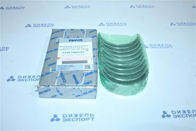 5340.1000102 - К-т вкладышей КВ