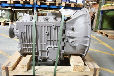 236У-1700003 КПП (ЯМЗ)-1