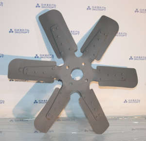 236-1308012-А4 - Крыльчатка вентилятора