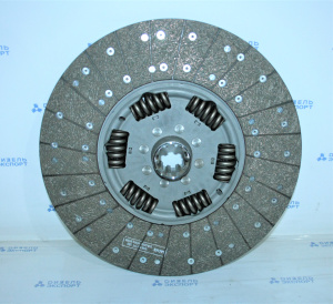 491878007259 - Диск сцепления (фото 1)