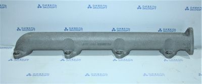 238-1008022-Б - Коллектор выпускной (фото 1)