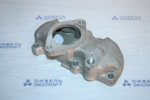 842.1303130 - Патрубок коробки