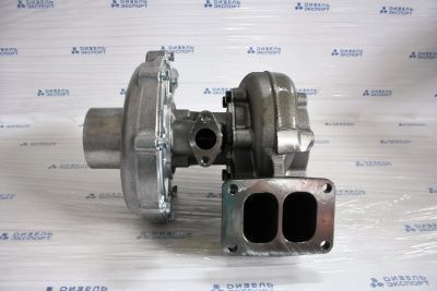 К36-87-01 - Турбокомпрессор