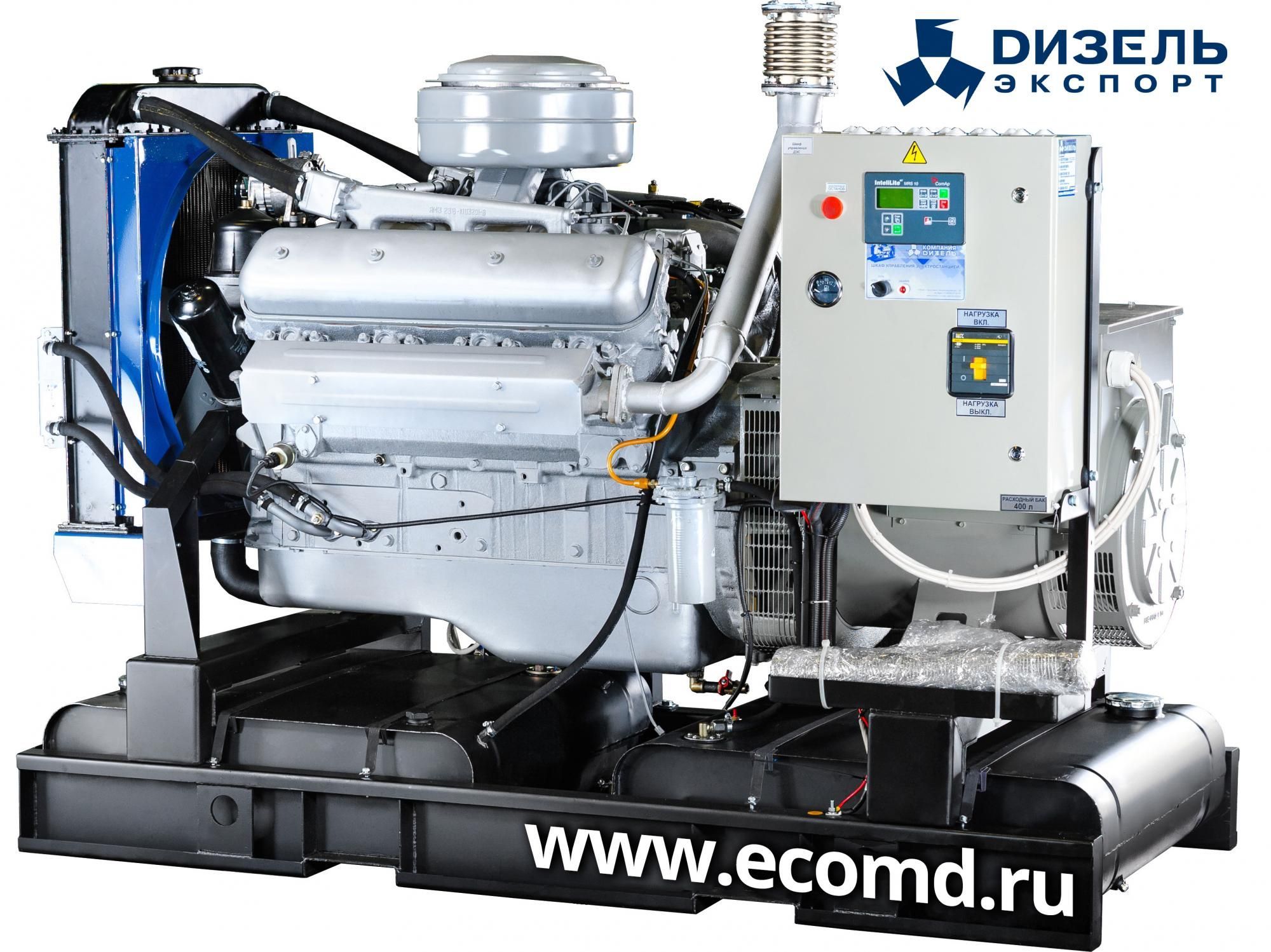 Дизель Экспорт оперативно среагировал на срочный заказ из Московской области Дизель Экспорт оперативно среагировал на срочный заказ из Московской области