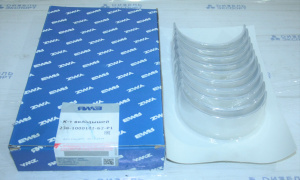 238-1000102-Б2-Р1 - К-т вкладышей