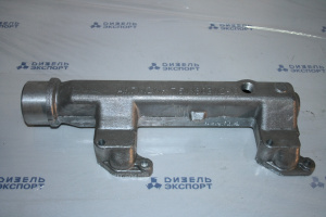 7511.1303112-10 - Труба водяная задняя правая