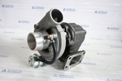 C15-505-01 - Турбокомпрессор