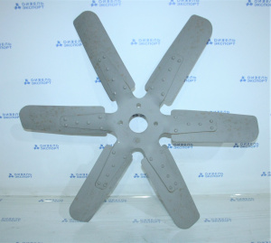 238АК-1308012 - Крыльчатка вентилятора