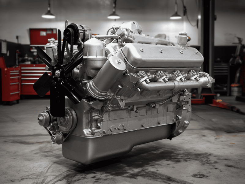 Топливные системы ЯМЗ: от диагностики до полной замены